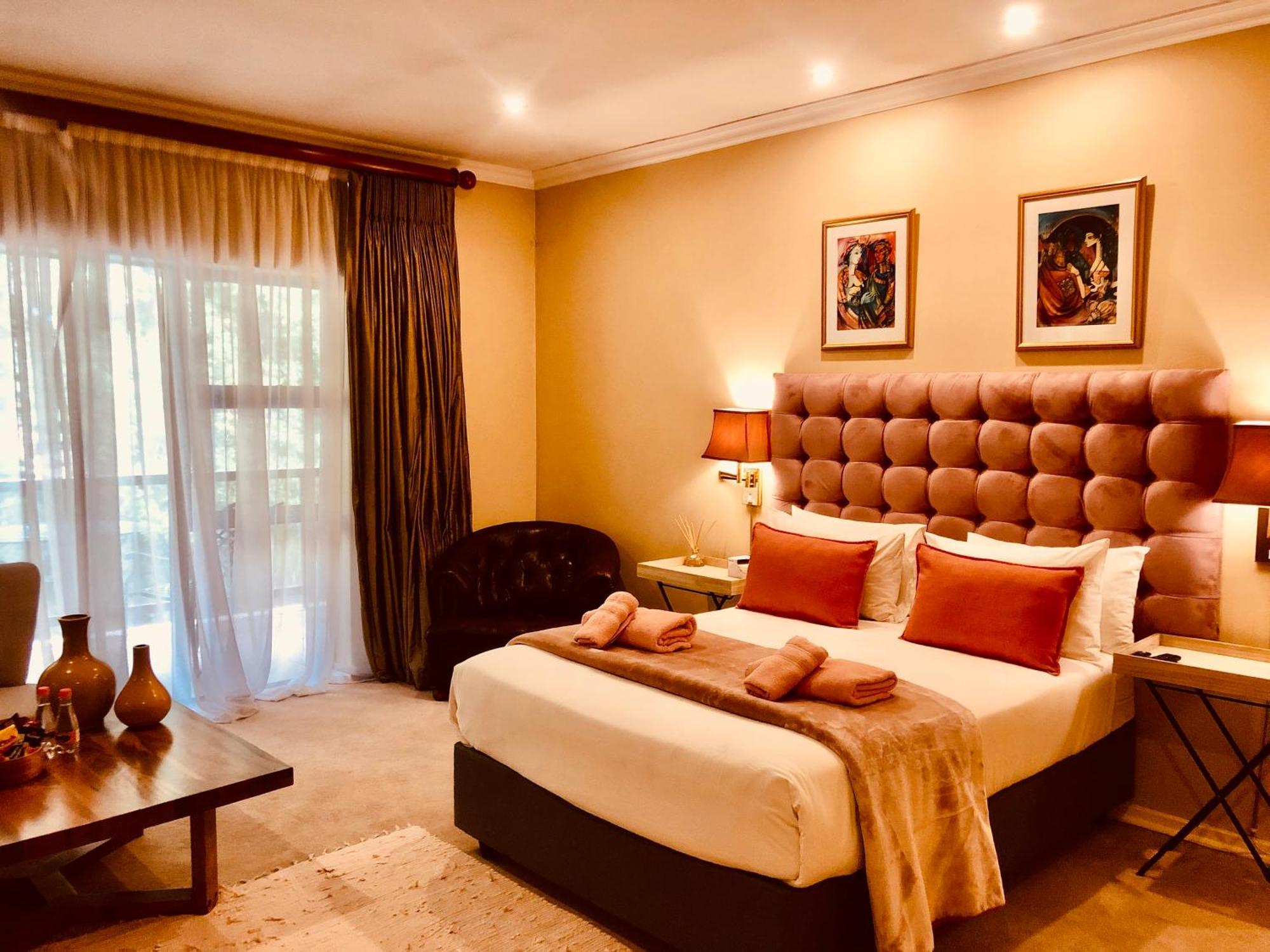Hotel 27A On Angus Johannesburg Exteriér fotografie